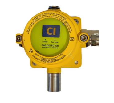 Lpg detector