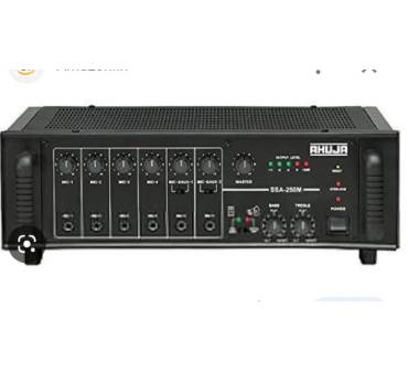 Public address system