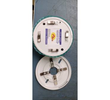 Smoke detector,heat detector